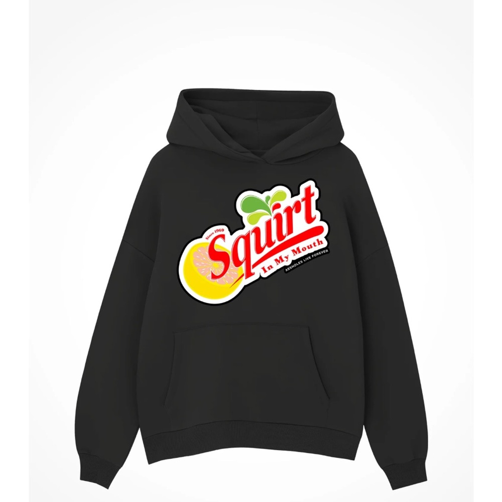 ALF squirt hoodie